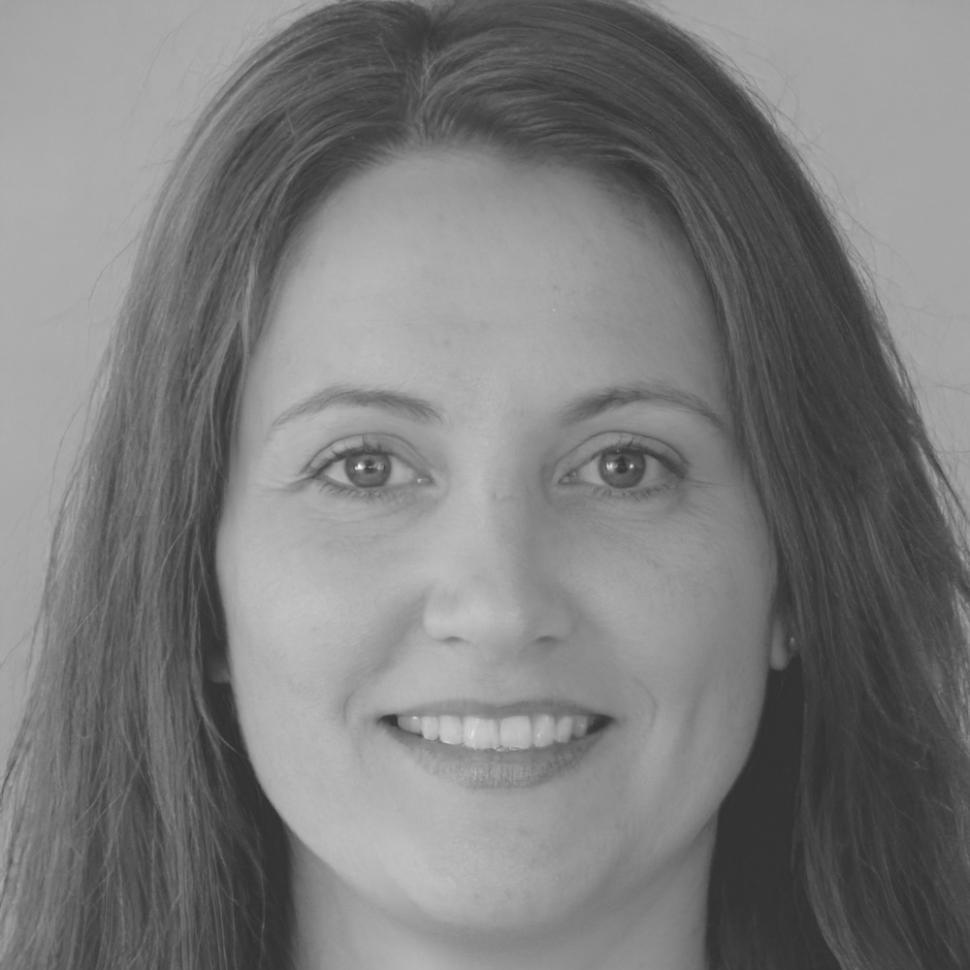 Sarah Weber, Finanzplanungsexpertin